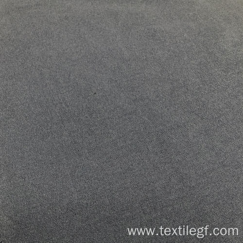 Viscose And Polyester Fabri Nr Bengaline Woven Fabric Supplier